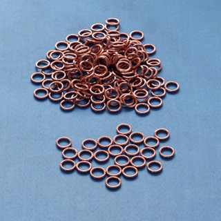 磷-銅焊環